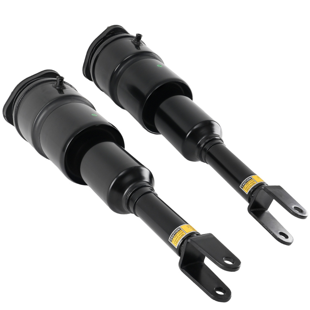 2pcs Front Air Suspension Shock Struts compatible for Lexus LS460 LS460L 2WD RWD 2007-2017