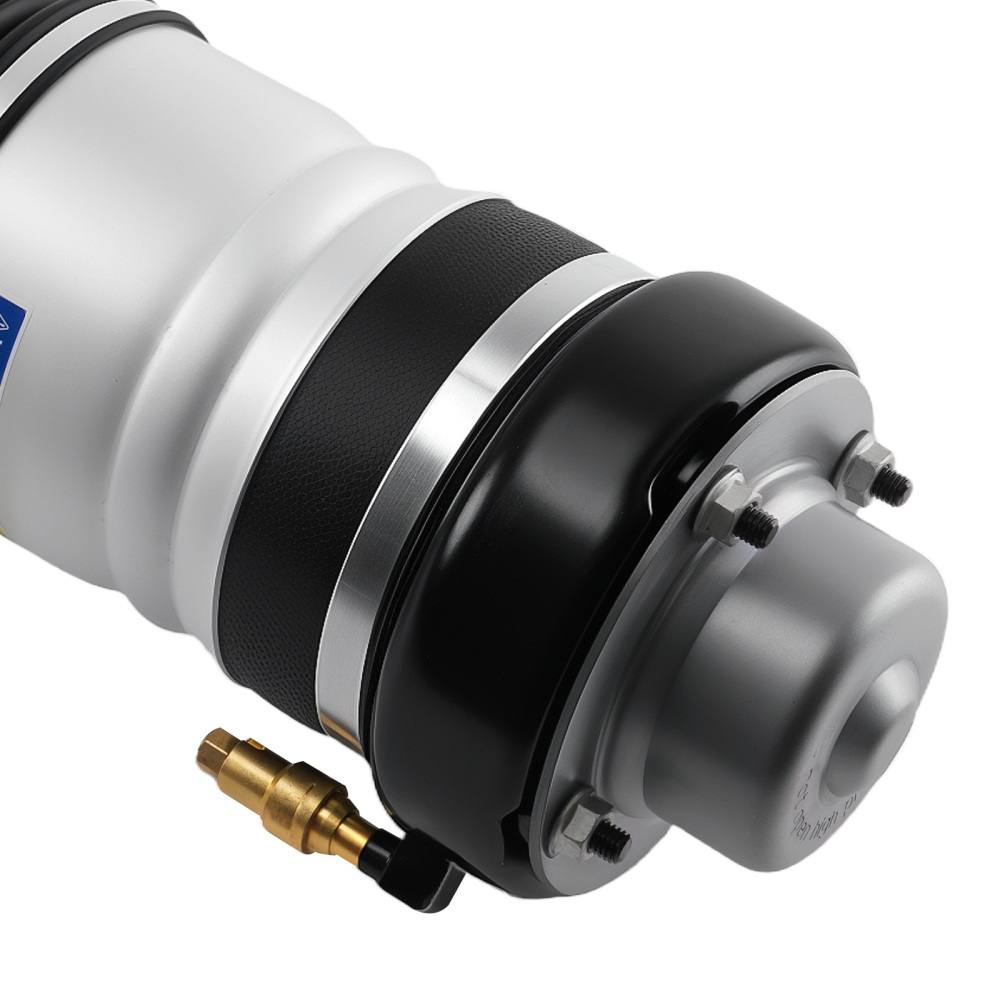 Nuovo compatibile per Audi A6 S6 4F0616039AA Anteriore Sinistra Aira sospensioni pneumatiche