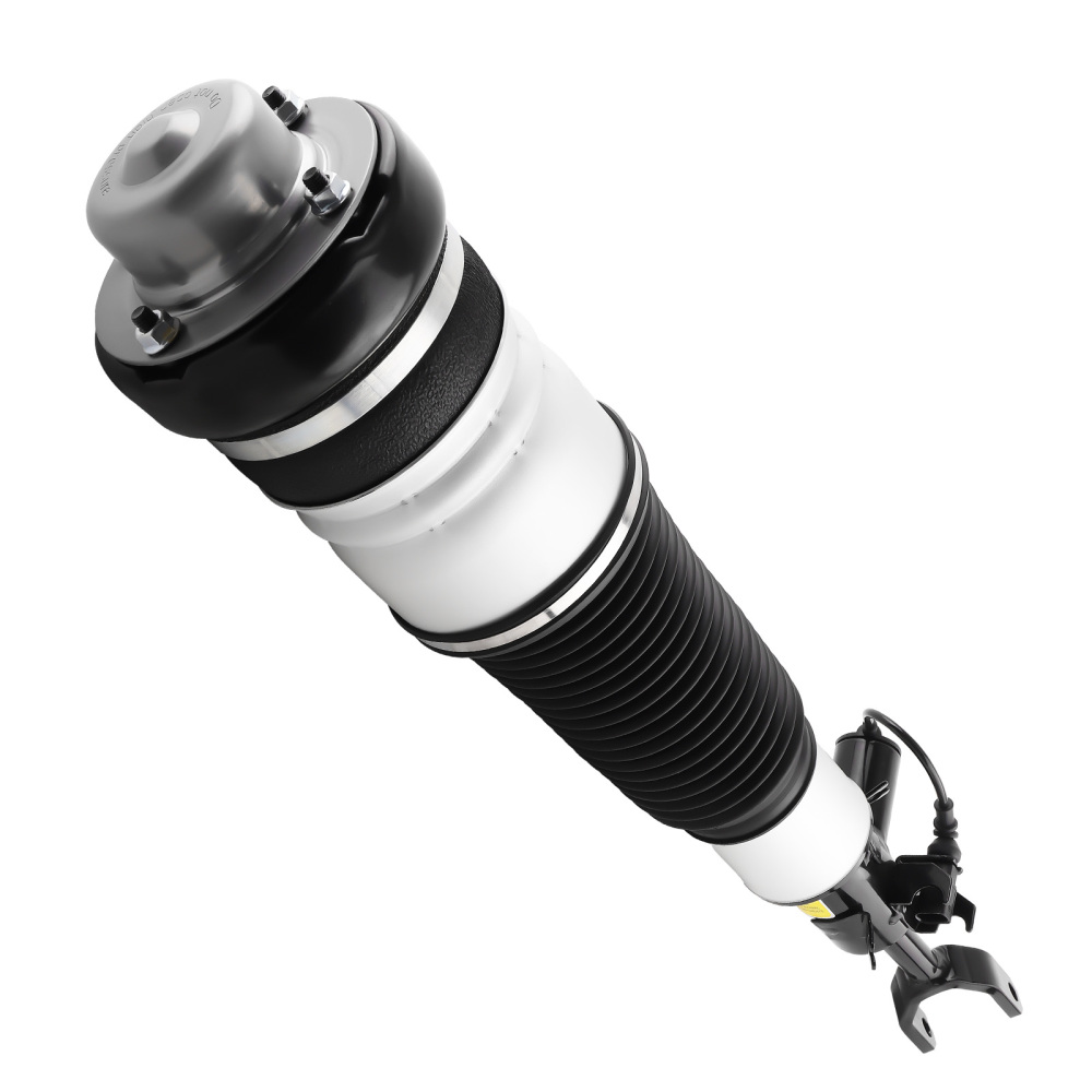 Amortisseur Suspension Pneumatique Struct avant gauche compatible pour Audi A6 Avant C6 4F