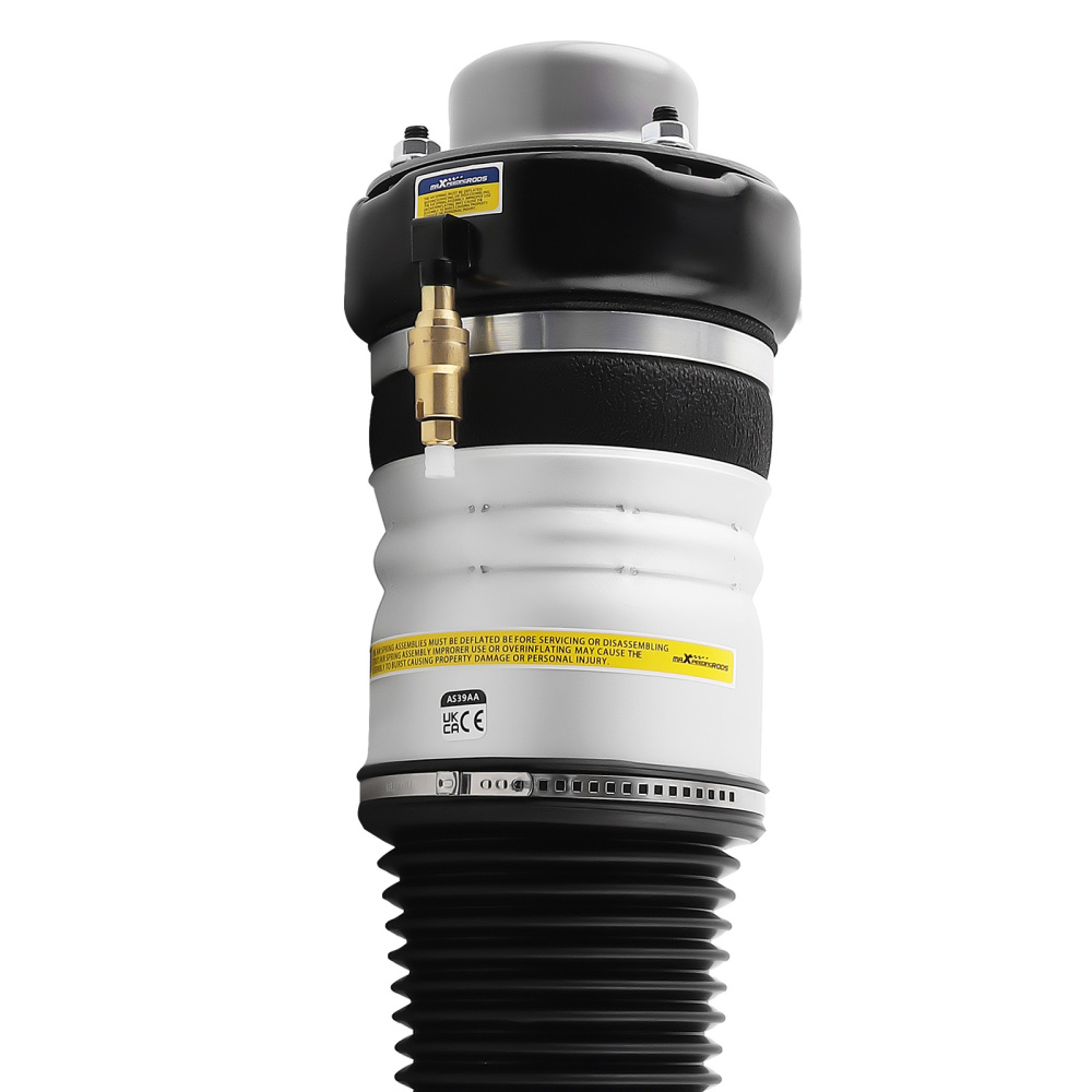 Suspension Neumática compatible para AUDI A6 4F C6 Delantero Izquierda Strut 4F0616039AA