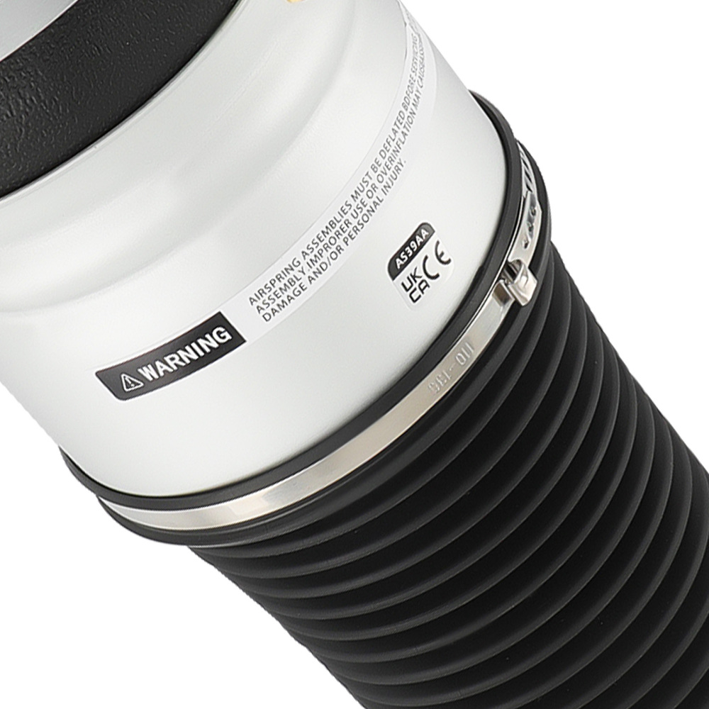 Amortisseur Suspension Pneumatique Struct avant gauche compatible pour Audi A6 4F0616039