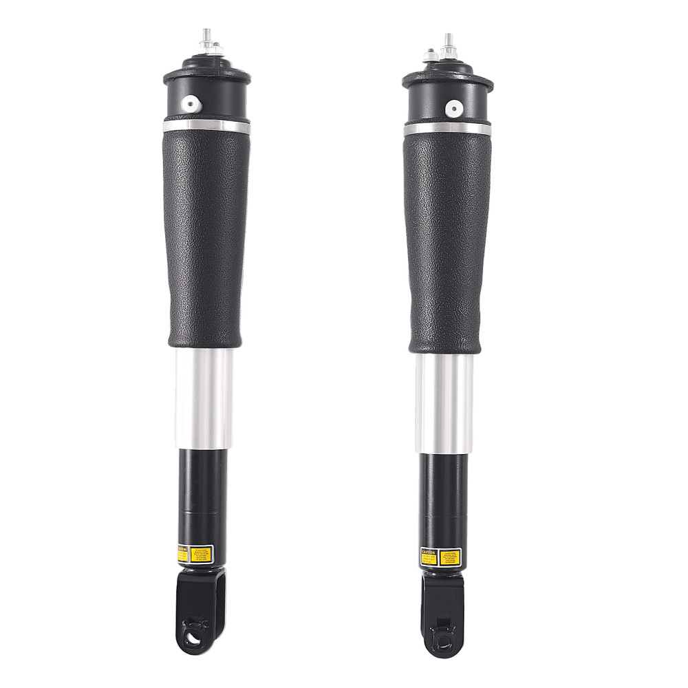 Pair Rear LR Air Shock Struts compatible for Cadillac STS SLS 2005-11 w/MagneRide 19302765
