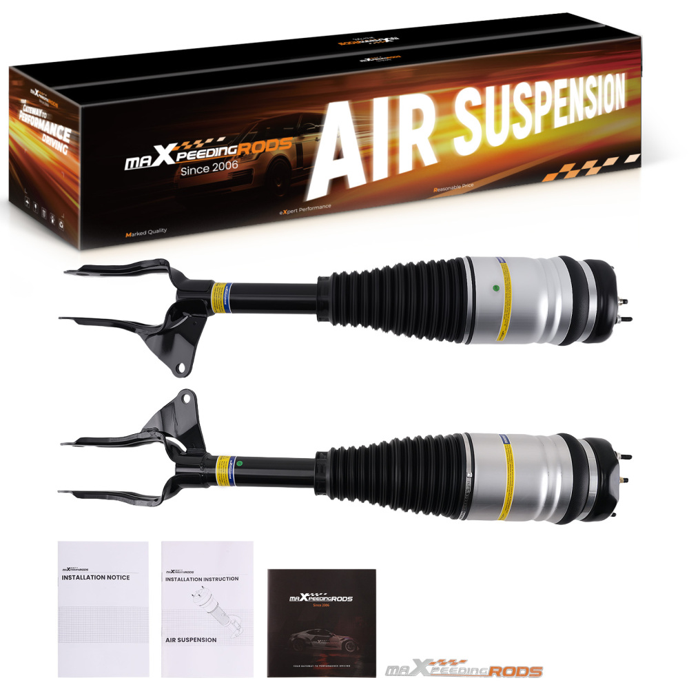 Air Suspension Avant Gauche Droite compatible pour Jeep Grand Cherokee WK2 Quadra-Lift 16-22