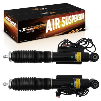 2X Ammortizzatore Posteriore Sospensione Pneumatica compatibile per Mercedes Classe E S211