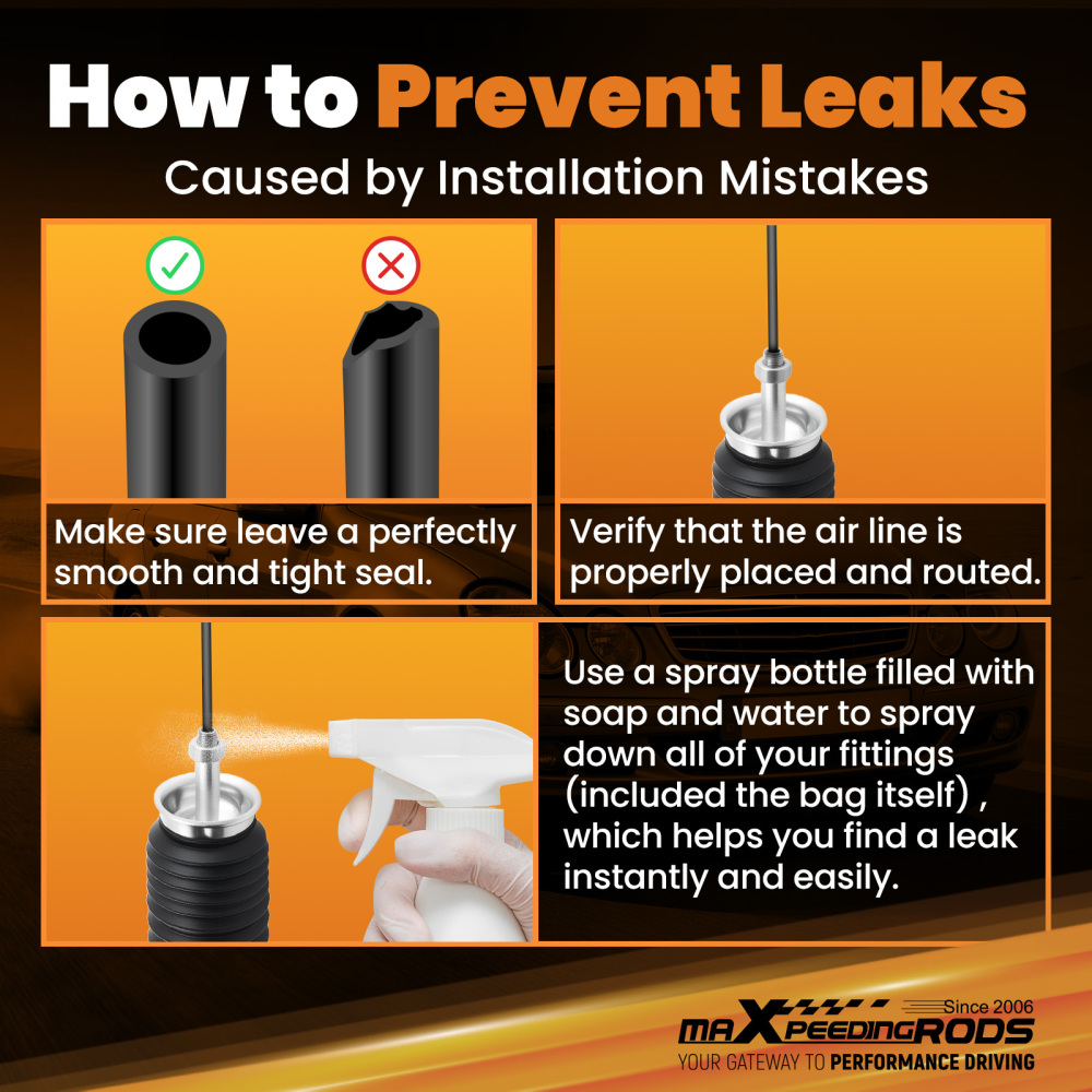 Air Assembly Rear Right compatible for Mercedes Benz E-Class T-Model S211 2003-2009