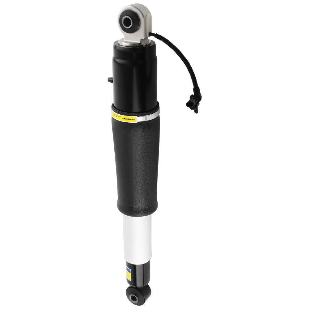 Pair Rear Air Suspension Shock Struts compatible for GMC Yukon XL compatible for Chevrolet 15-20 84176675