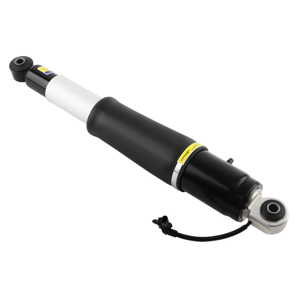 Pair Rear Air Suspension Shock Struts compatible for GMC Yukon XL compatible for Chevrolet 15-20 84176675