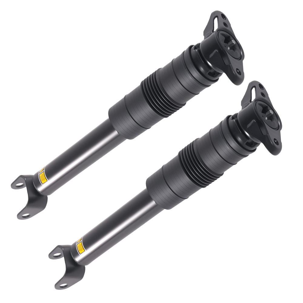 2x Rear Air Suspension Shock Struts compatible for Dodge Durango 2011-2015 68069680AF