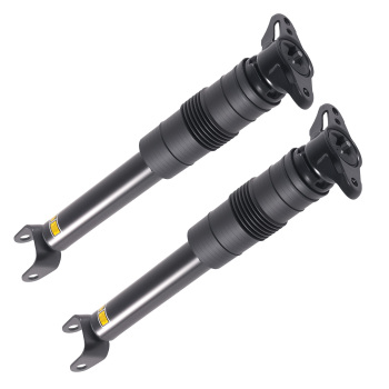 2x Rear Air Suspension Shock Struts compatible for Dodge Durango 2011-2015 68069680AF