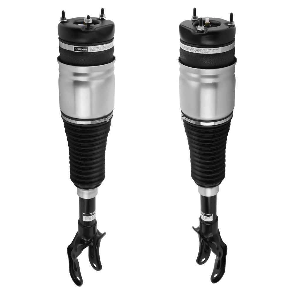 4x Suspension Pneumatique Avant Arrière compatible pour Jeep Grand Cherokee WK2 2011-15
