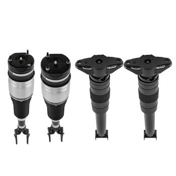 4x Suspension Pneumatique Avant Arrière compatible pour Jeep Grand Cherokee WK2 2011-15