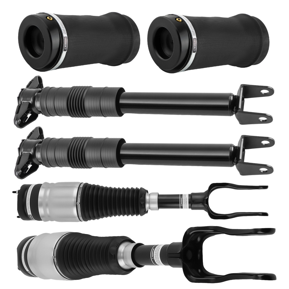 Amortisseur Ressort Arrière Avant compatible pour Jeep Grand Cherokee 68069846AE 2011-2015