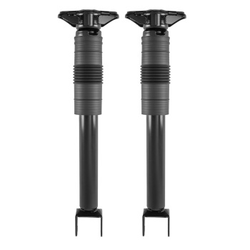 Air Suspension Spring Bag Kit Arrière compatible pour Jeep Grand Cherokee WK2 2011-2015