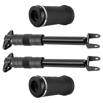 Air Suspension Spring Bag Kit Arrière compatible pour Jeep Grand Cherokee WK2 2011-2015