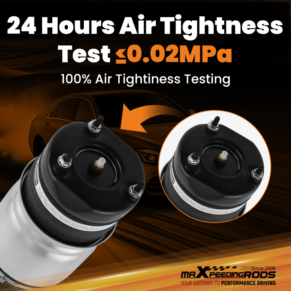 Front Left Air Suspension compatible for Jeep Grand Cherokee WK WK2 2011-2024 68029903AA