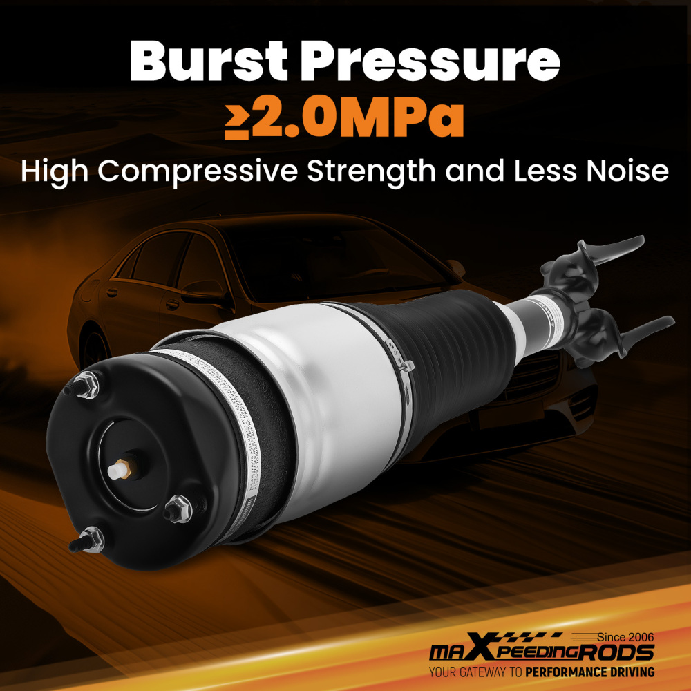 Front Left Air Suspension compatible for Jeep Grand Cherokee WK WK2 2011-2024 68029903AA