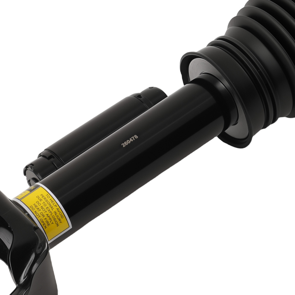Air Shock Assembly Front Right compatible for Mercedes GLE 4Matic A1673203604 A1673200202