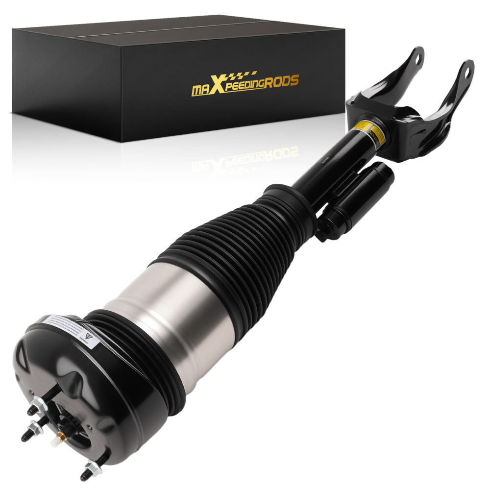 Air Shock Assembly Front Right compatible for Mercedes GLE 4Matic A1673203604 A1673200202
