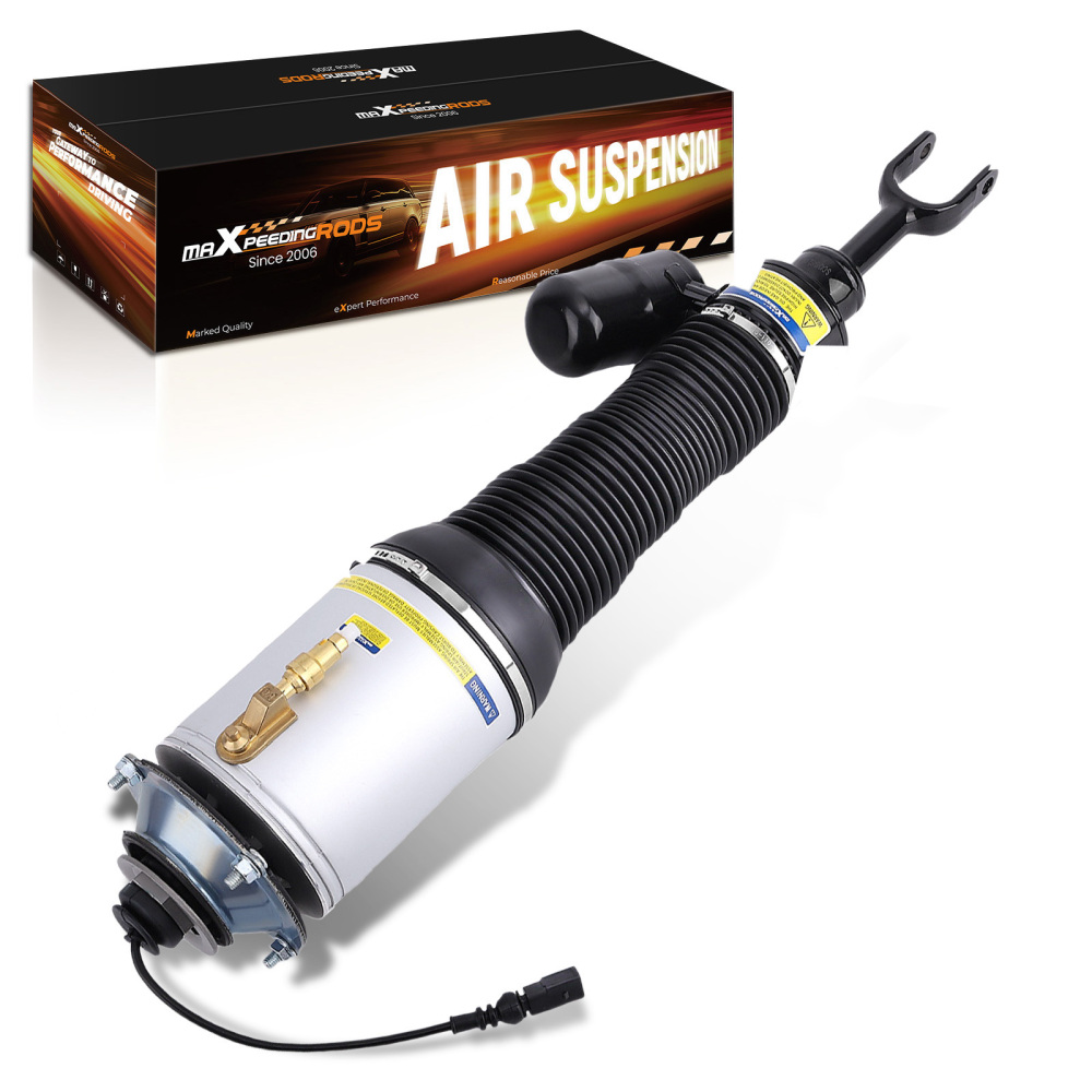 Front Driver Side Air Spring Bag Suspension compatible for Bentley Continental Flying Spur