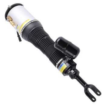Pair Front Air Suspension Shock Struts compatible for Bentley Continental GT Flying Spur