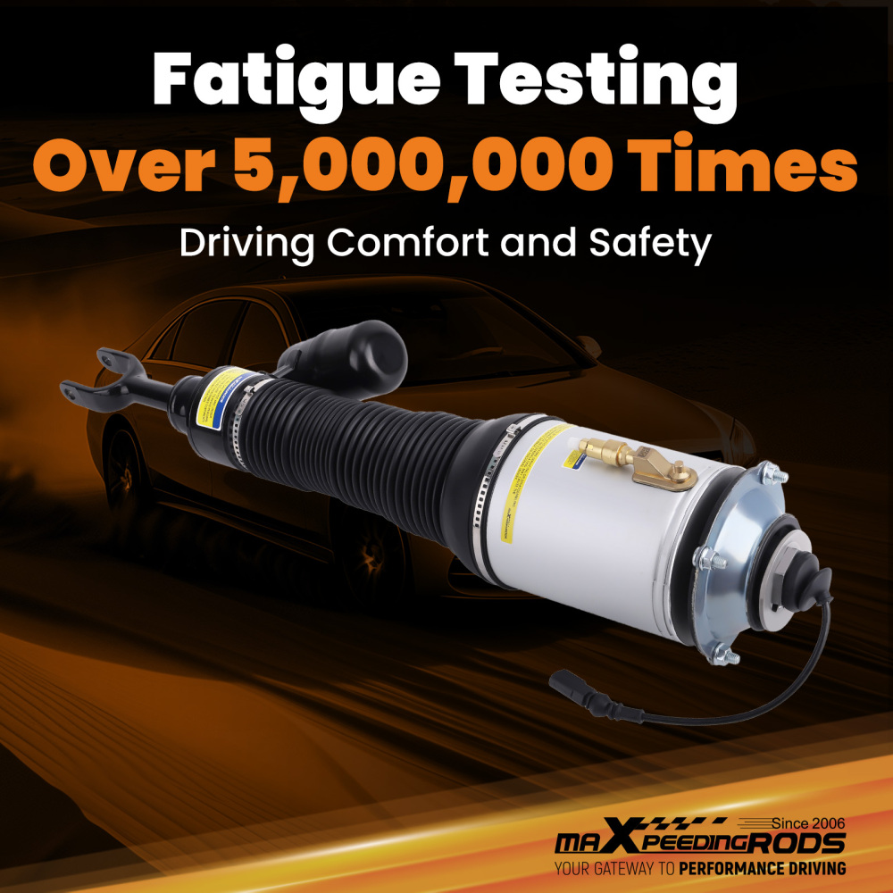 Front Right Air Suspension Shock Strut w/ADS compatible for Bentley Compatible for VW 3W0616040