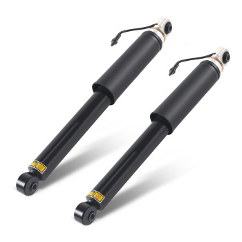 Rear Shocks Struts compatible for GMC Sierra 1500 compatible for Silverado 1500 2015-2018