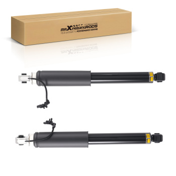 Rear Shocks Struts compatible for GMC Sierra 1500 compatible for Silverado 1500 2015-2018
