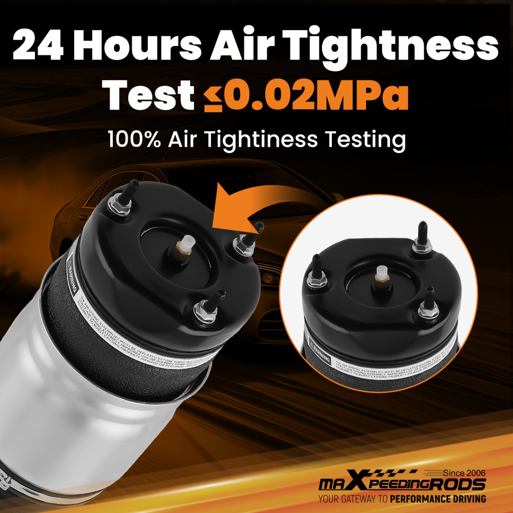 Front Right Air Suspension compatible for Jeep Grand Cherokee WK WK2 2011-2024 68029902AA
