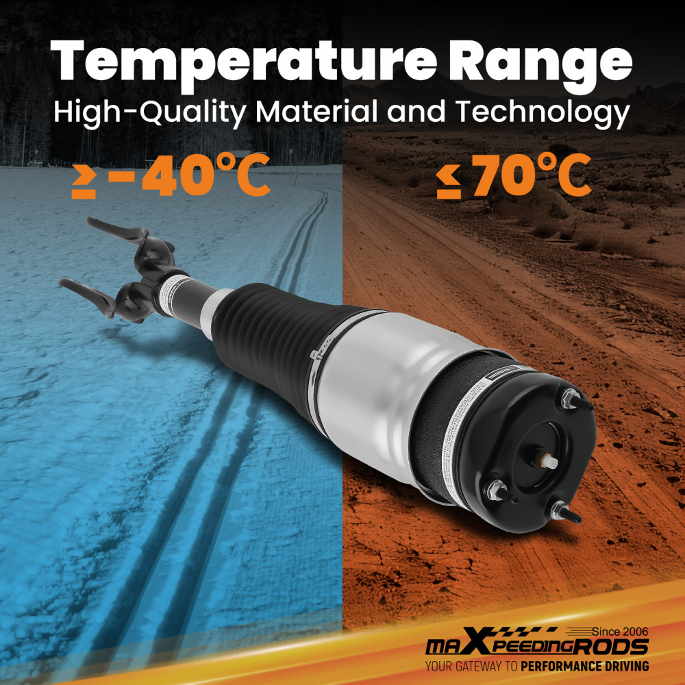 Front Right Air Suspension compatible for Jeep Grand Cherokee WK WK2 2011-2024 68029902AA