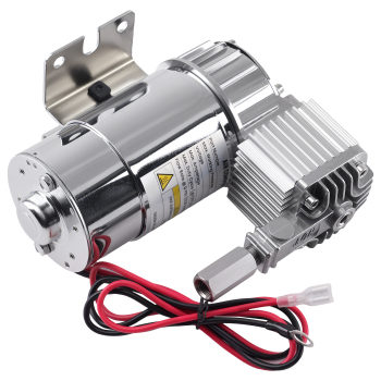 Amortiguadores trasera Air Suspension Shock Kit compatible para Harley touring 1994-2020