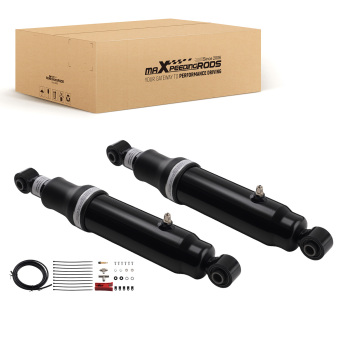 Air Suspension Rear compatible for Chevrolet Silverado 1500 07-24 Direct Fit Gas Type