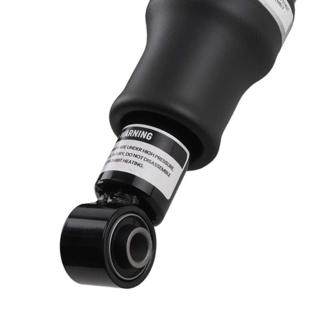 Air Suspension Rear compatible for Chevrolet Silverado 1500 07-24 Direct Fit Gas Type