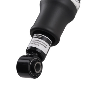 Air Suspension Rear compatible for Chevrolet Silverado 1500 07-24 Direct Fit Gas Type