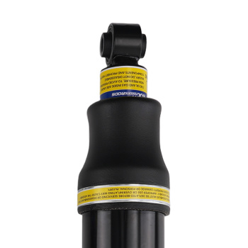 MaXpeedingrods 2x Rear Gas Shock Absorbers compatible for Ford Bronco II 1984-1990