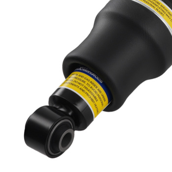 MaXpeedingrods 2x Rear Gas Shock Absorbers compatible for Ford Bronco II 1984-1990