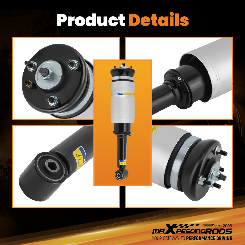 Front Air Suspension Shock compatible for Range Rover Sport L320 Discovery 3 L319 RNB501180