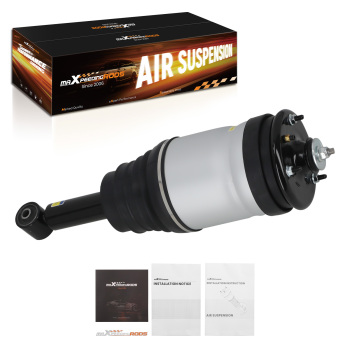 Trasera Amortiguador Suspensión neumáticafor compatible para Land Rover LR3 LR4 LR016411