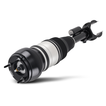 Front Left Air Suspension Strut compatible for Mercedes W166 GLE350 GLE400 GLE500 2015-2019