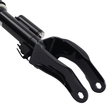 Front Left Air Suspension Strut compatible for Mercedes W166 GLE350 GLE400 GLE500 2015-2019