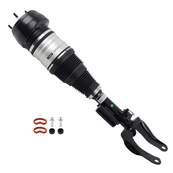 Front Left Air Suspension Strut compatible for Mercedes W166 GLE350 GLE400 GLE500 2015-2019