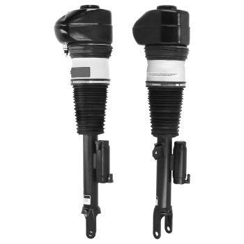 Front LeftRight Air Suspension Strut compatible for BMW 7 Series G11 G12 740i 2015-2022