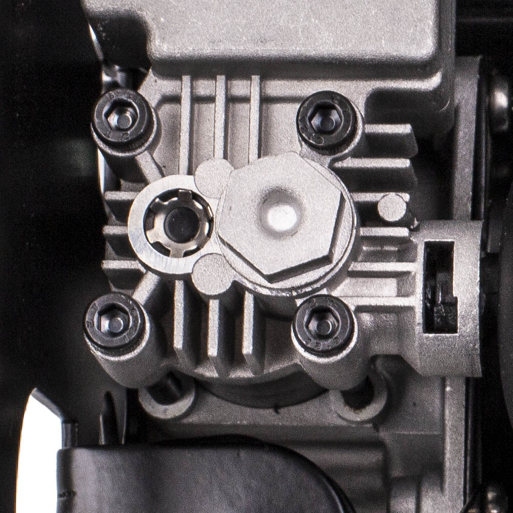 Kit compatible pour Chevrolet Tahoe With Z55 Ressort dair Shock + Pompe de Compresseur