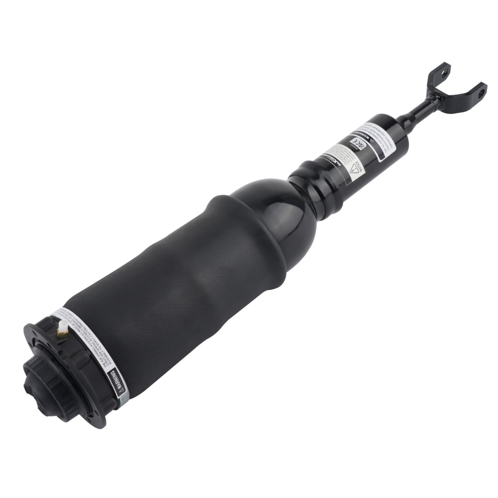 Avant Amortisseur Gauche Droit + Spring Bag compatible pour Audi Allroad Quattro Wagon (C5)