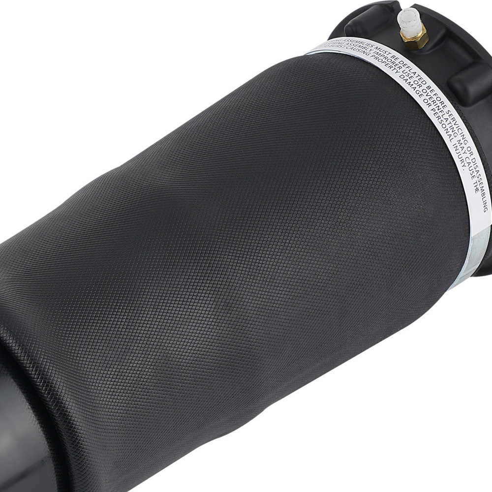 Avant Amortisseur Gauche Droit + Spring Bag compatible pour Audi Allroad Quattro Wagon (C5)