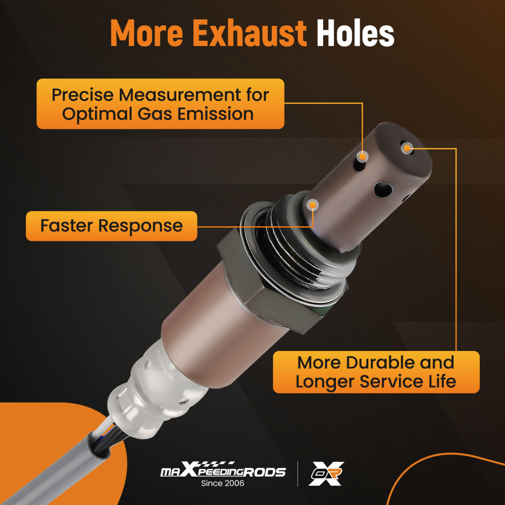 Upstream Oxygen Sensor compatible for Mitsubishi Outlander Sport 2.0l Lancer 2.4L 234-4116