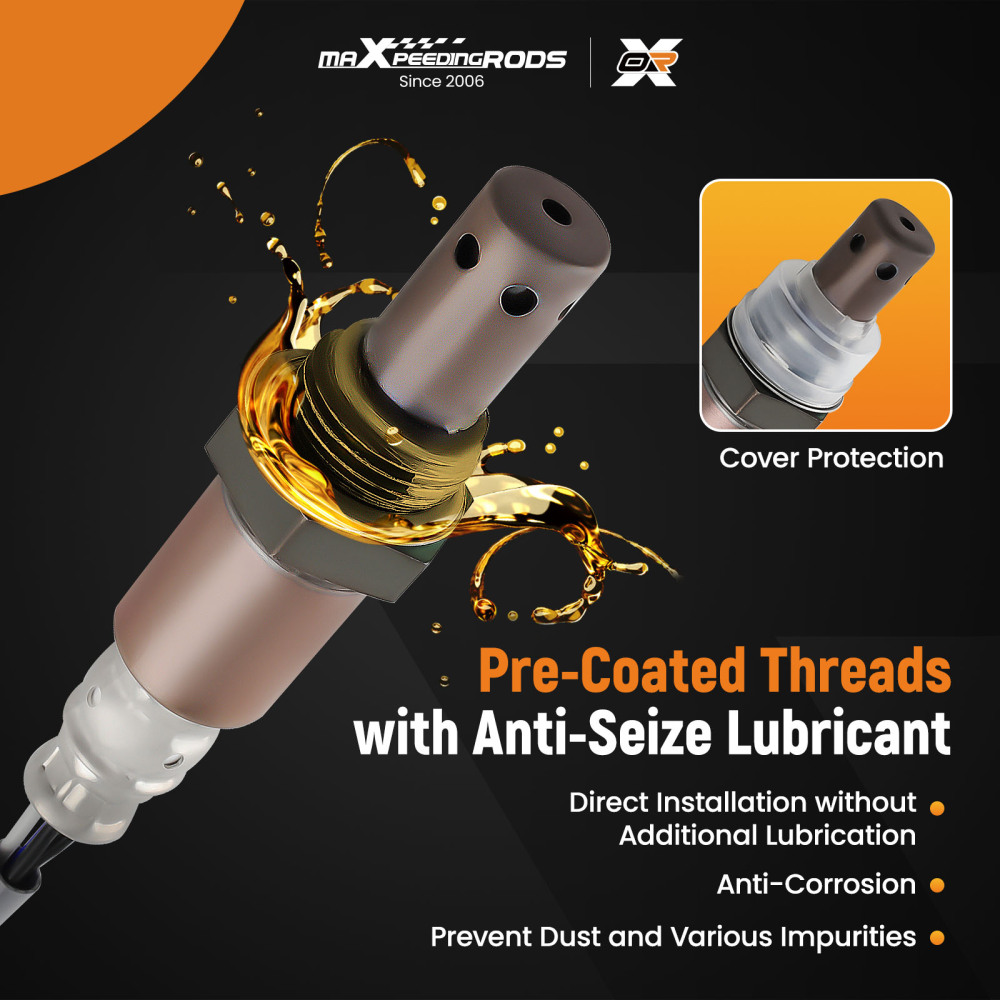 Upstream Oxygen Sensor compatible for Mitsubishi Outlander Sport 2.0l Lancer 2.4L 234-4116