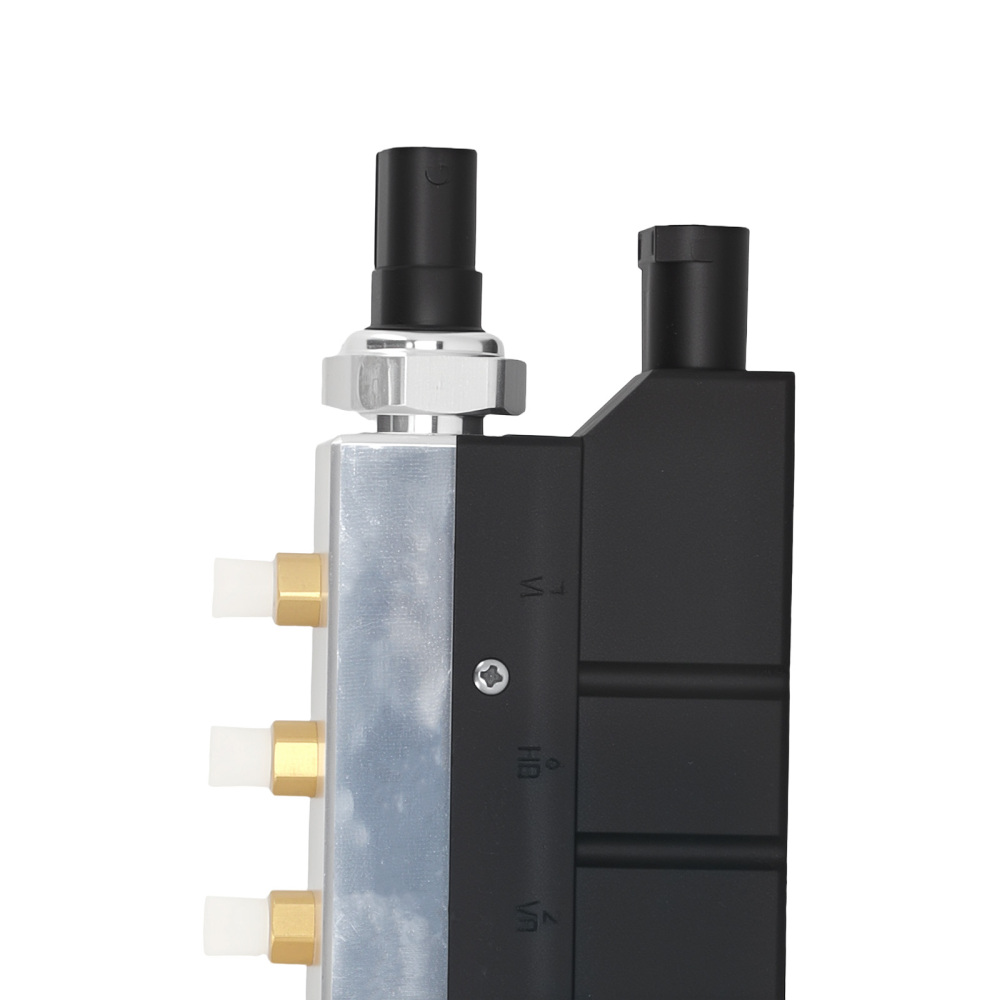 Air Suspension Valve Block compatible for Mercedes-Benz S-Class W220 2000-2006 A2203200258