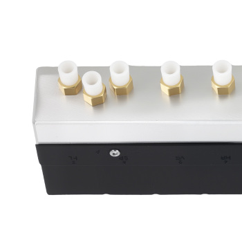 Air Suspension Valve Block compatible for Mercedes-Benz S-Class W220 2000-2006 A2203200258