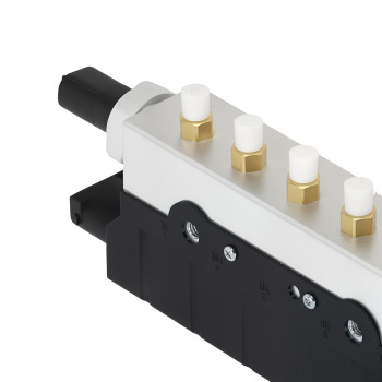 Air Suspension Valve Block compatible for Mercedes-Benz S-Class W220 2000-2006 A2203200258