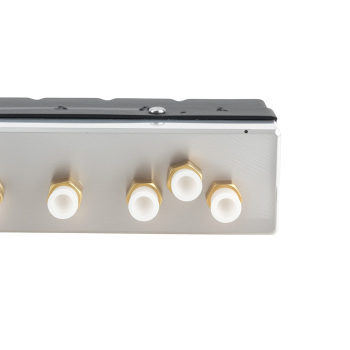 Air Suspension Valve Block compatible for Mercedes-Benz S-Class W220 2000-2006 A2203200258